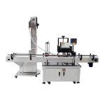 Automatic 4 Wheels Capping Machine Máy đóng nắp tự động 4 bánh