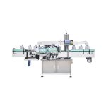 Automatic Double Side Labeling Machine Máy dán nhãn hai mặt tự động