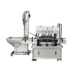 Automatic Linear Trigger Capping Machine Máy đóng nắp kích hoạt tuyến tính tự động