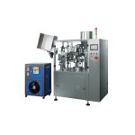 Automatic Tube Filling and Sealing Machine Máy chiết rót và hàn kín ống tự động