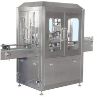 Máy rửa chai tự động