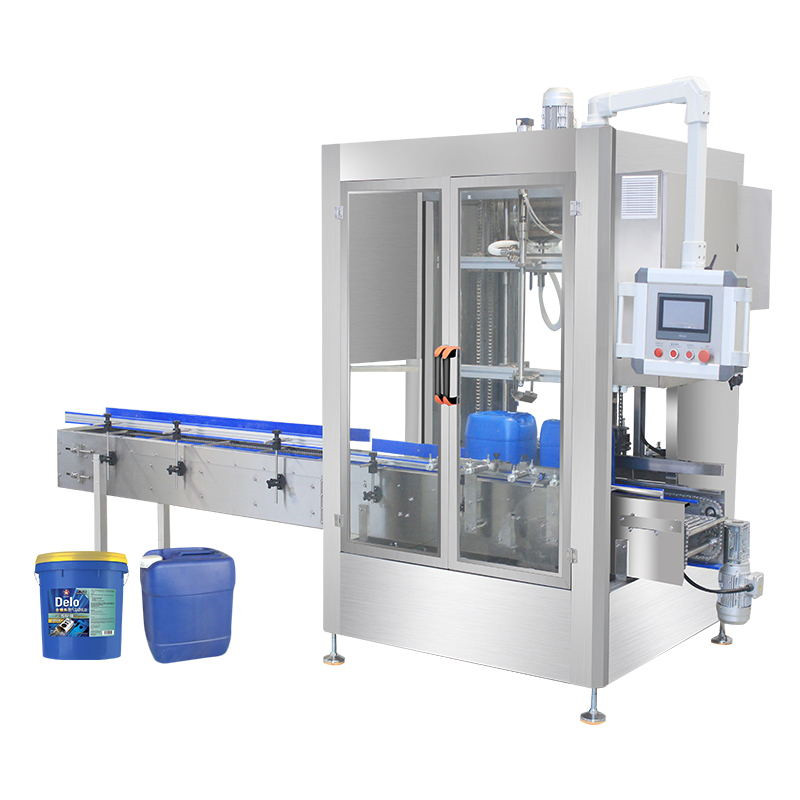 Máy chiết rót hoàn toàn tự động