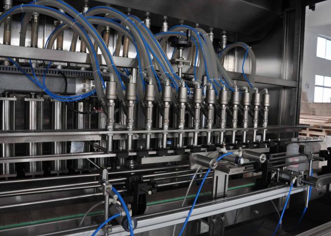 máy làm dầu tự động