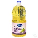 Máy chiết rót dầu đậu nành