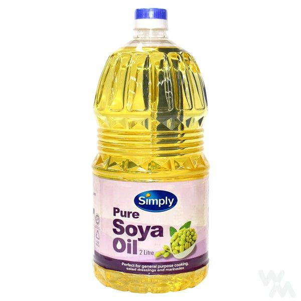 dầu đậu nành 2L